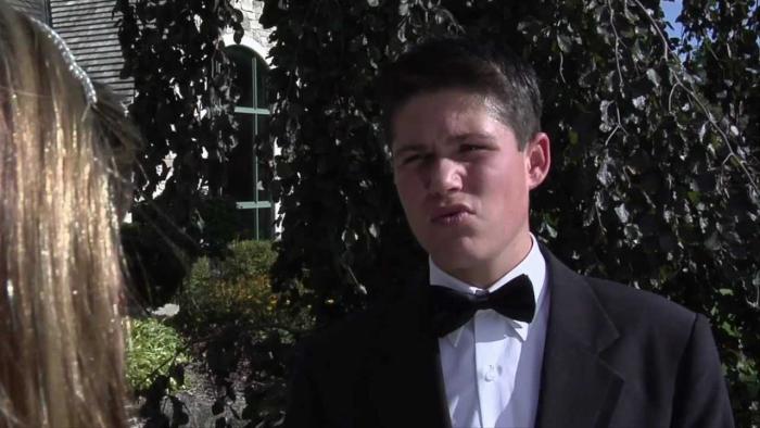 Junior High Spy Movie: Scene #3