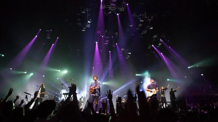 Hillsong: Let Hope Rise Movie: Scene #3