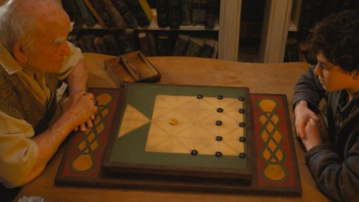 The Games Maker Movie: Scene #1