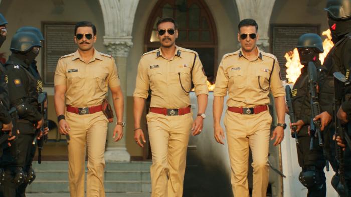 Sooryavanshi: The impressive cast