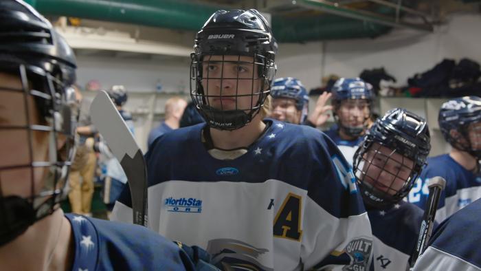 Hockeyland Movie: Indio Dowd