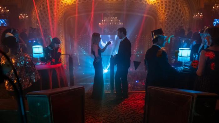 Holidate Movie: Scene 2