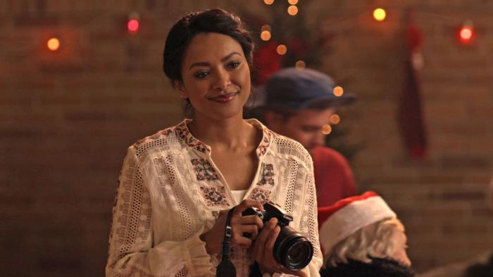 The Holiday Calendar Movie: Scene #3