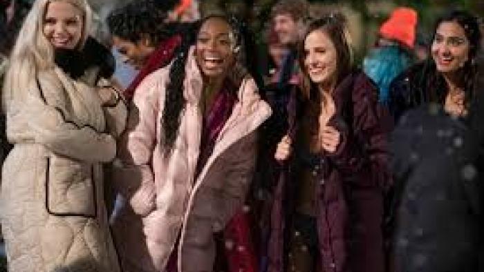 Holiday Harmony Movie: Scene # 2