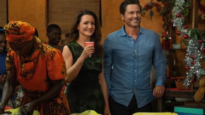 Holiday in the Wild Movie: Kate & Derek Celebrate the Holiday