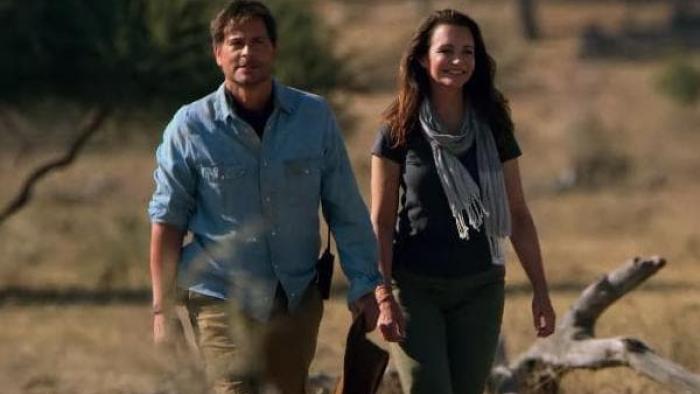Holiday in the Wild Movie: A Special Time in Africa