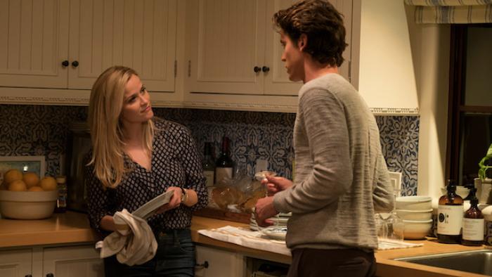 Home Again Movie: Alice and a young filmmaker