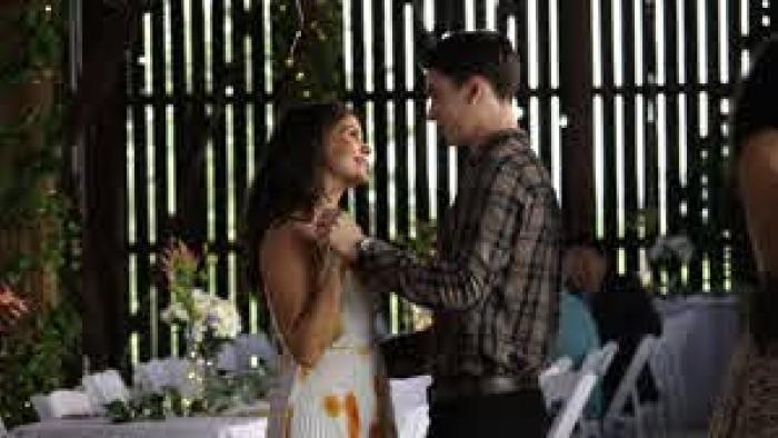 Hometown Holiday Movie: Scene 3