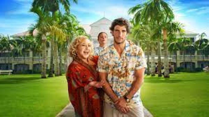 Honeymoon with My Mother Movie: Scene # 2