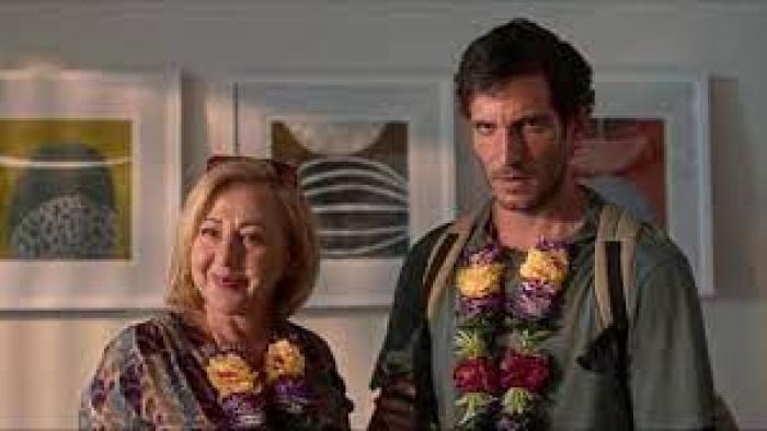 Honeymoon with My Mother Movie: Scene # 3