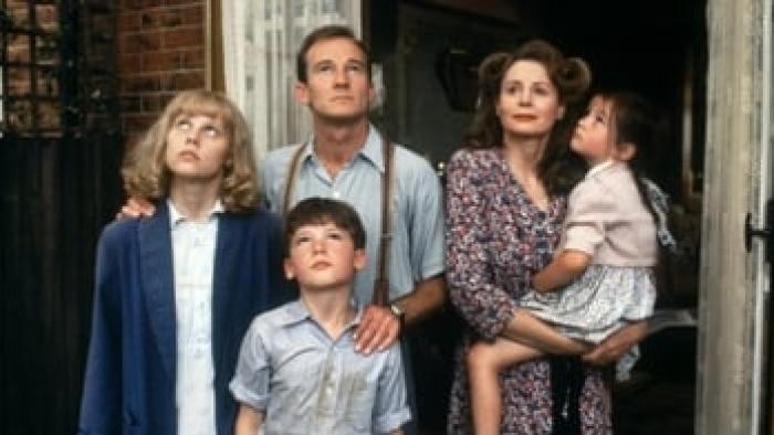 Hope and Glory Movie:  Scene #1
