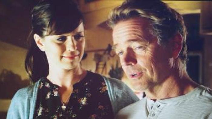 Hope Ranch Movie: Becky and Mike