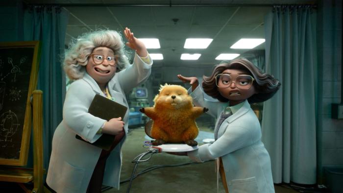 Hoppers movie: The scientists explain the Hoppers project