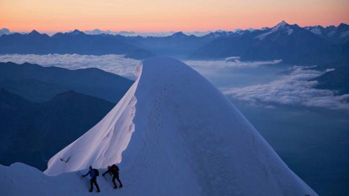 Mountain Movie: Scene #3