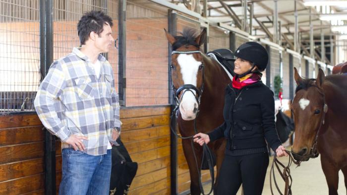 A Horse Tale Movie: Scene #2