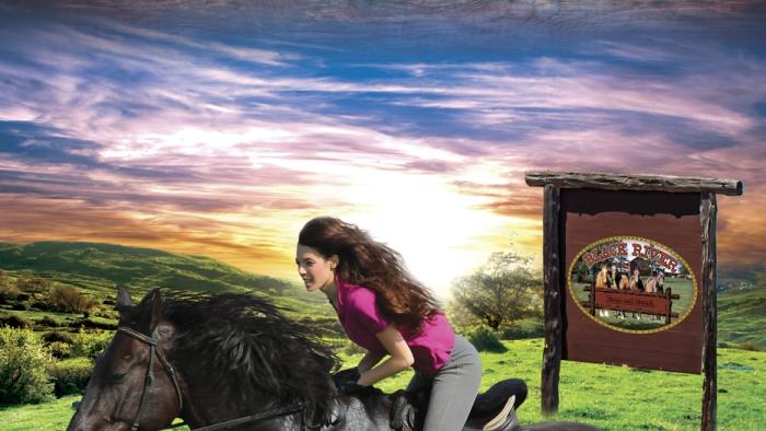Horse Camp: Scene #3
