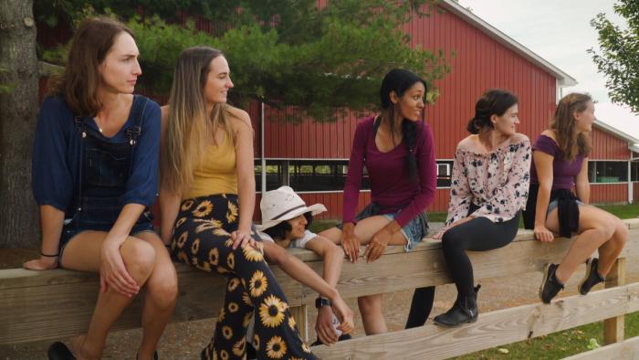 Horse Camp: A Love Tail Movie Scene 2