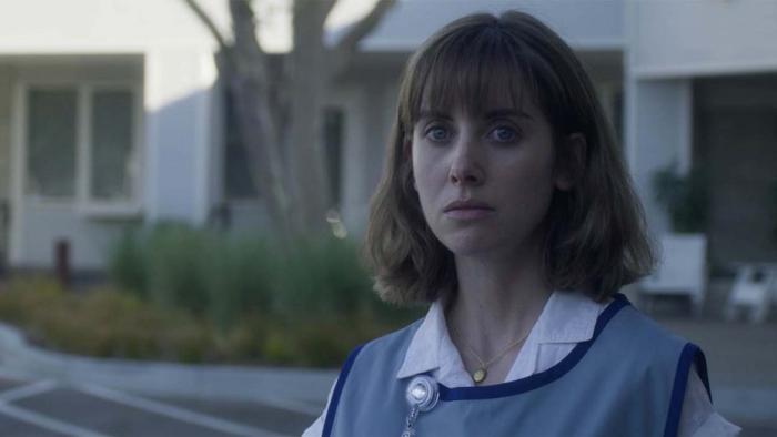 Horse Girl Movie: Sarah
