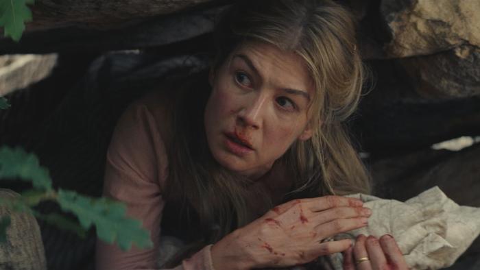 Hostiles Movie: Scene #2
