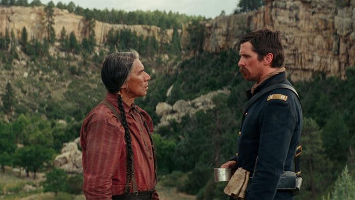 Hostiles Movie: Scene #1