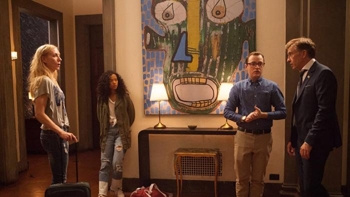 Hot Air Movie: Scene #3