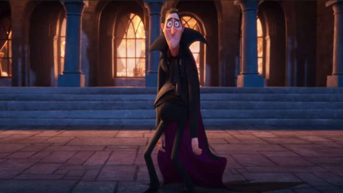 Hotel Transylvania: Transformania Movie: Scene #1