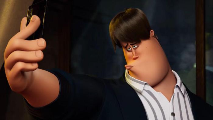 Hotel Transylvania: Transformania Movie: Scene #4