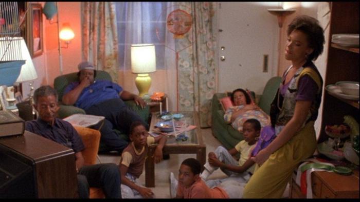 House Party Movie: Scene #1