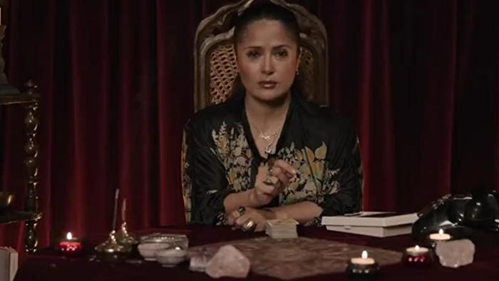 House of Gucci Movie: Scene #2