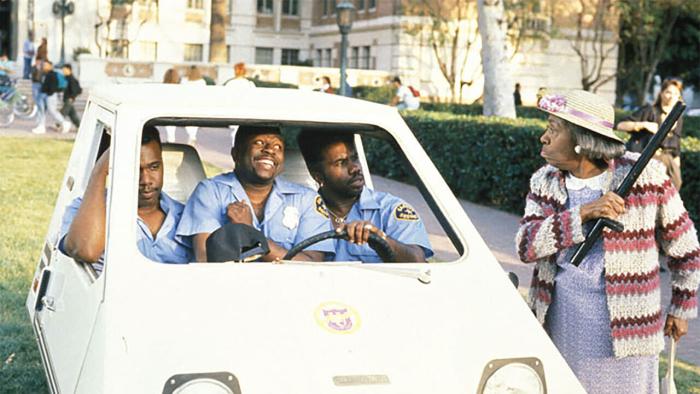House Party 2 Movie: Scene Two