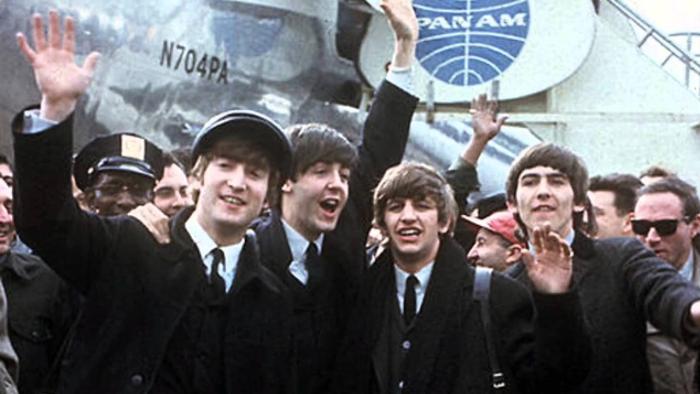 How the Beatles Changed the World Movie: Scene #1