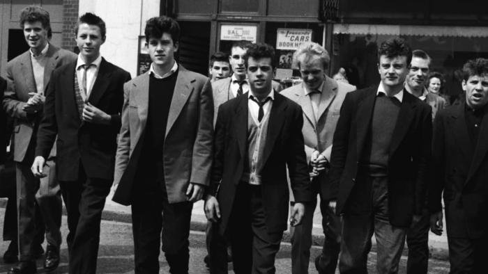 How the Beatles Changed the World Movie: Scene #3