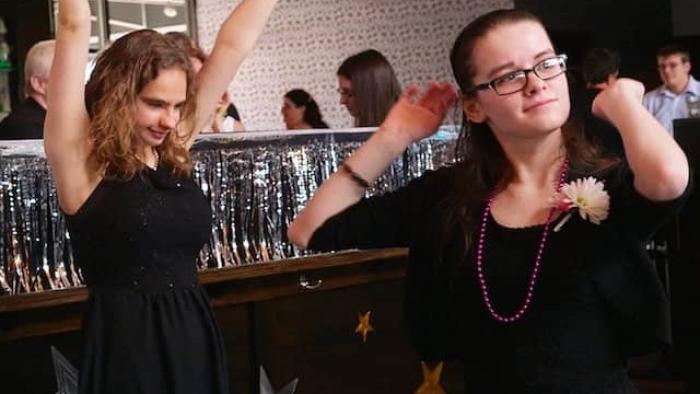 How to Dance in Ohio Movie: Scene #2