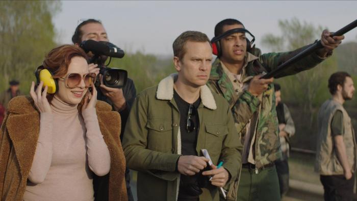 How to Fake a War Movie: Scene #3