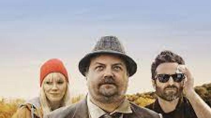Hudson Movie: Scene #3