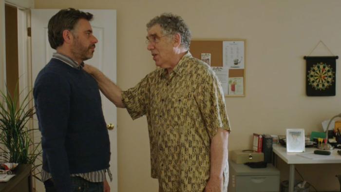 Humor Me Movie: Scene #1