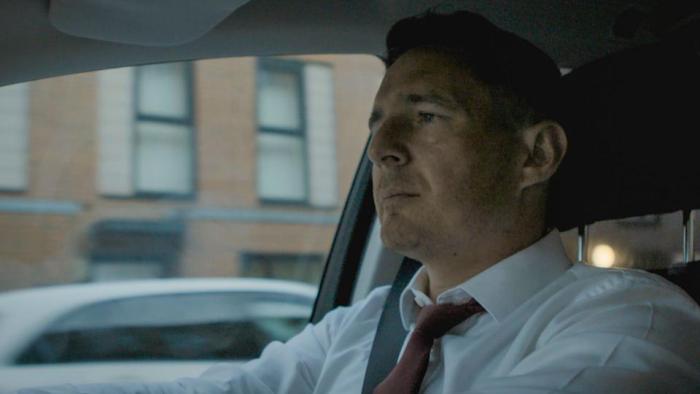 Hunting the Essex Lorry Killers: Police detective driving