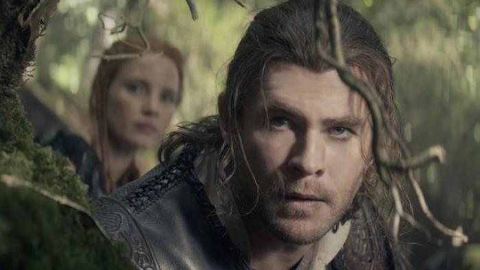 The Huntsman: Winter's War Movie: Scene #1