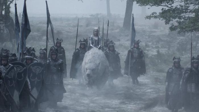 The Huntsman: Winter's War Movie: Scene #3
