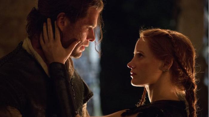 The Huntsman: Winter's War Movie: Scene #2
