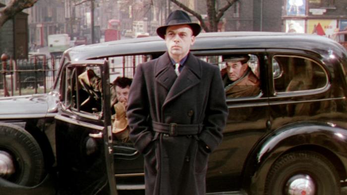 The Ladykillers Movie: Scene #3