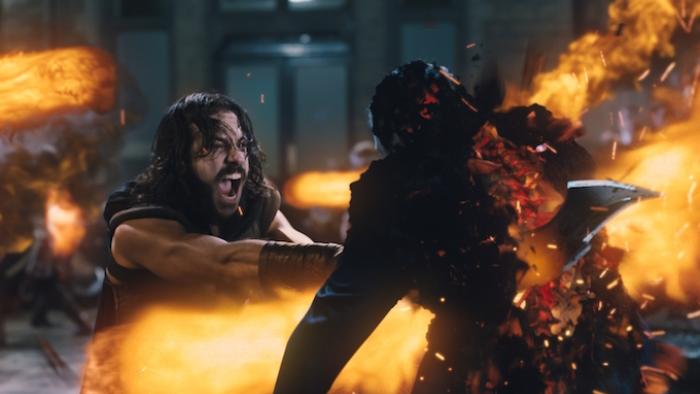 I, Frankenstein Movie: Scene #3