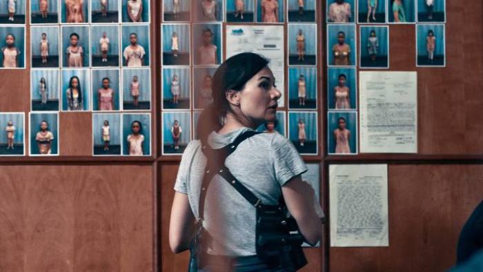 I Am All Girls Movie: Scene 3