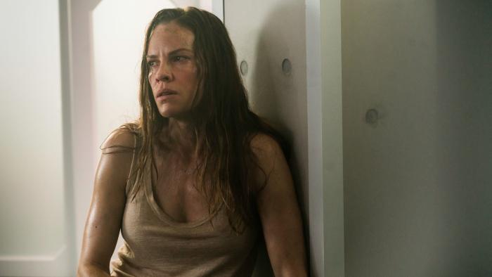 I Am Mother Movie: Scene #1