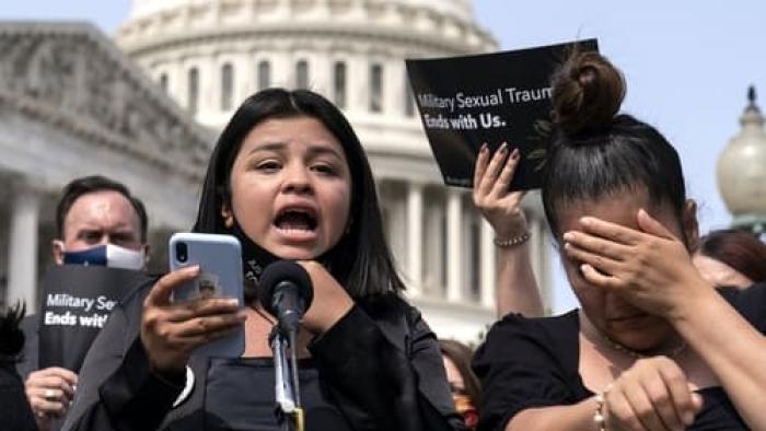 I Am Vanessa Guillen Movie: Vanessa Guillen's family seeking justice