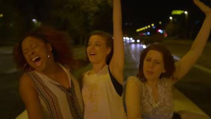 Ibiza Movie: Scene Two