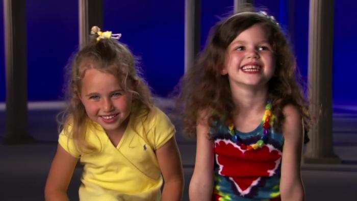 I Can Be President: A Kid's-Eye View: Scene #3