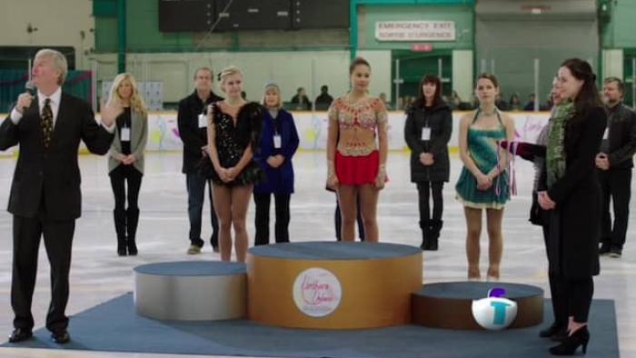 Ice Girls Movie: Scene #1