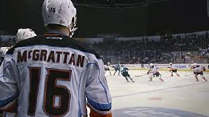 Ice Guardians Movie: Scene Three