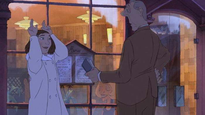 The Illusionist Poster Image 1